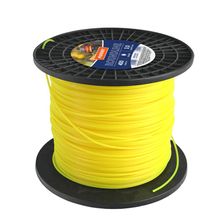 Леска для триммера 3,0мм Patriot Roundline 400м (круглая, желтая) - изображение 4