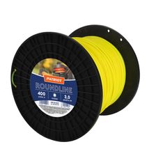 Леска для триммера 3,0мм Patriot Roundline 400м (круглая, желтая) - изображение 5
