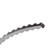 Леска для триммера 3,0мм Patriot Sawline 15м (квадрат, пилообразный профиль) - изображение 6