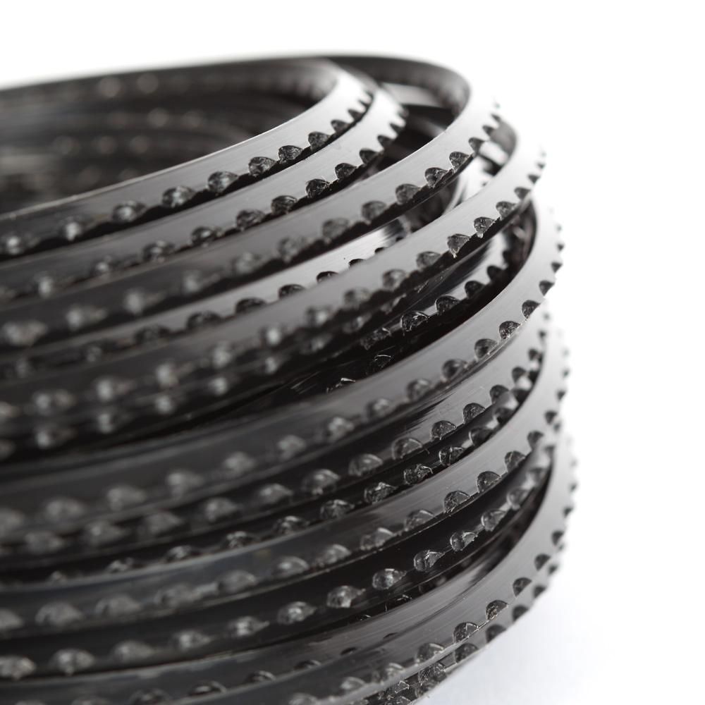 Леска для триммера 3,0мм Patriot Sawline 15м (квадрат, пилообразный профиль) - изображение 2