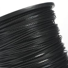 Леска для триммера 3,0мм Patriot Sawline 400м (квадрат, пилообразный профиль, черная) - изображение 7