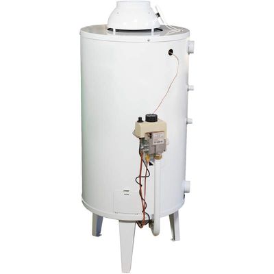 Напольный газовый котел Боринское КОВ - 30 Sit - изображение 4