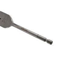 Сверло перовое по дереву, 30мм, шестигранный хвостовик, Sturm! - изображение 8