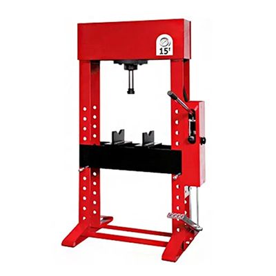 Пресс гидравлический с ножным приводом 30 т Werther-Oma PR30/PMS - изображение 7