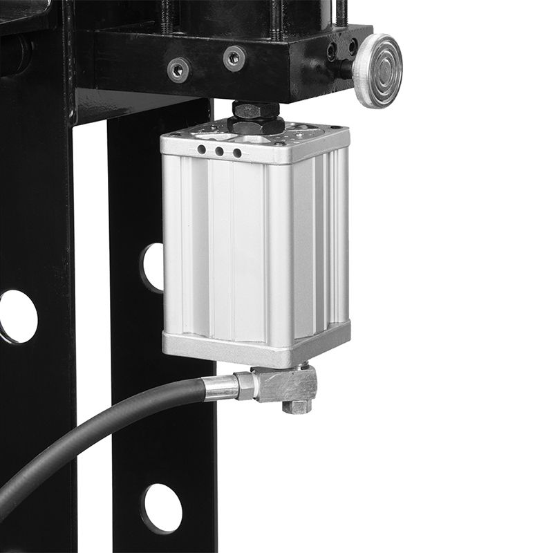 Пресс 30т с пневмогидравлическим насосом WIEDERKRAFT WDK-HP301 - изображение 3