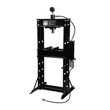 Пресс 30т с пневмогидравлическим насосом WIEDERKRAFT WDK-HP301 - изображение 5