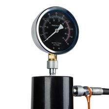 Пресс 30т с пневмогидравлическим насосом WIEDERKRAFT WDK-HP301 - изображение 8