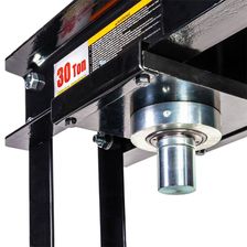 Пресс 30 т с педалью WIEDERKRAFT WDK-HP301F - изображение 7