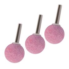 Шарошка абразивная, шар, 30 x 6 мм, F46, 3 шт Matrix - изображение 6