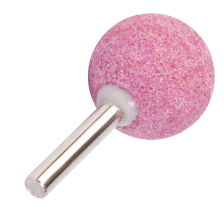 Шарошка абразивная, шар, 30 x 6 мм, F46, 3 шт Matrix - изображение 8