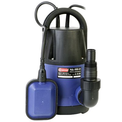 Насос вибрационный погружной ДИОЛД НВ-300-01 В (20 м) - изображение 7