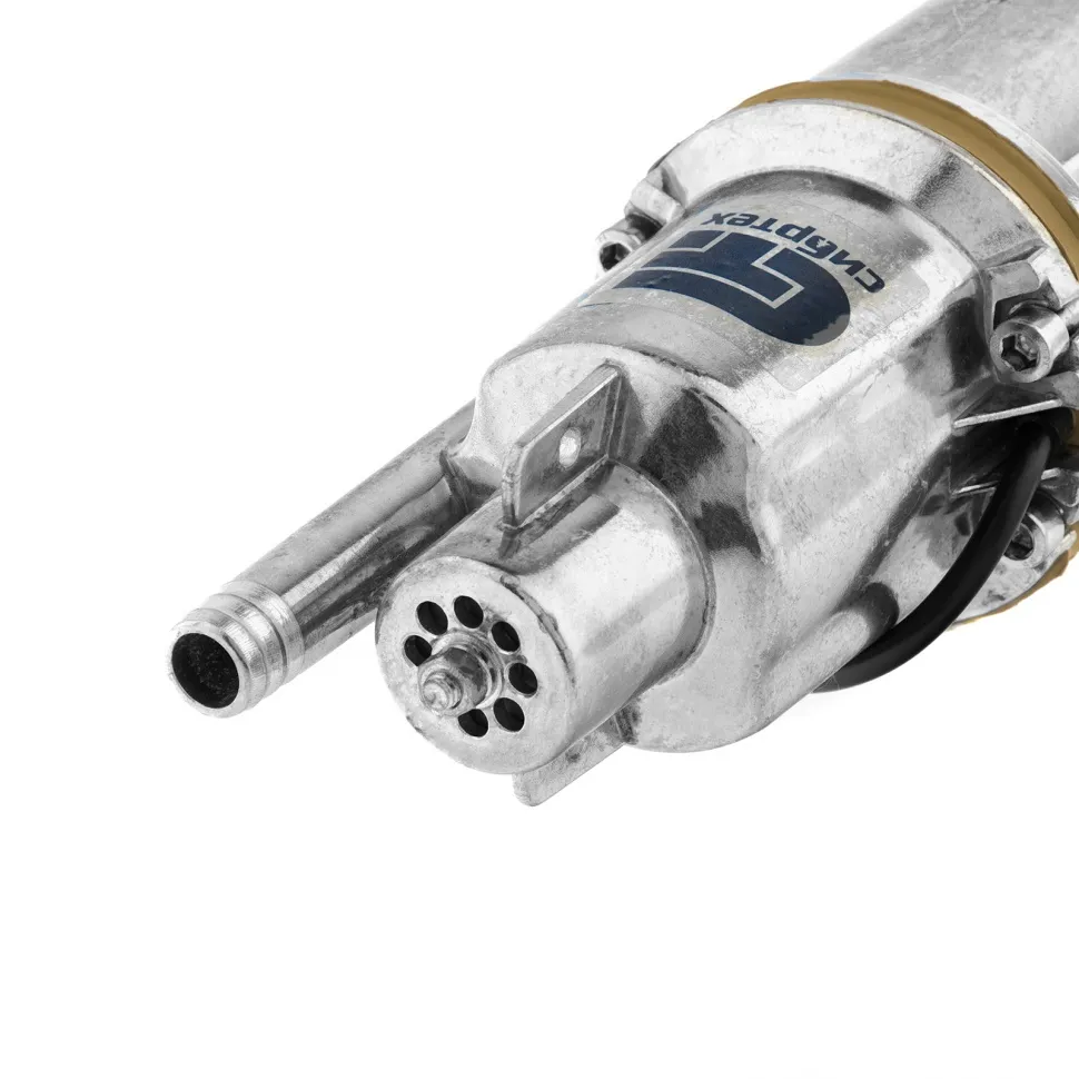 Вибрационный насос Сибртех СВН300-10, верхний забор, 300 Вт, напор 75 м, 1200 л/ч, кабель 10 м - изображение 5