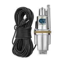 Вибрационный насос Сибртех СВН300-10, верхний забор, 300 Вт, напор 75 м, 1200 л/ч, кабель 10 м - изображение 6