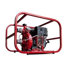 Мотопомпа Вепрь МП 300 ДЛ (пожарная) - изображение 2