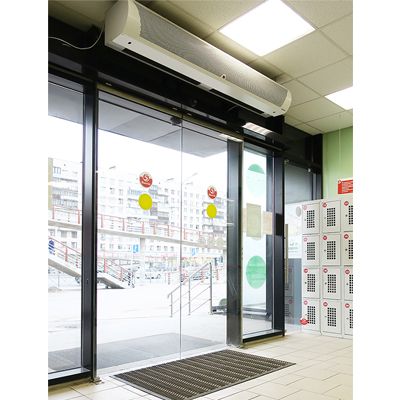 Тепловая завеса электрическая Тепломаш Комфорт 300 КЭВ-12П3011Е - изображение 2