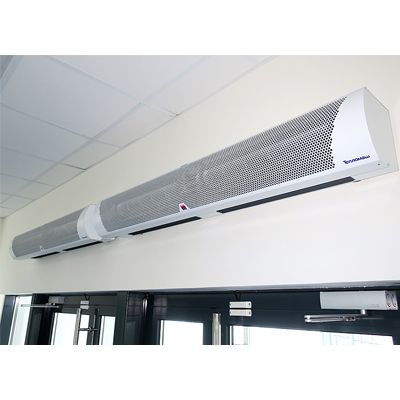 Тепловая завеса электрическая Тепломаш Комфорт 300 КЭВ-12П3011Е - изображение 3