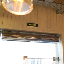 Тепловая завеса электрическая Тепломаш Бриллиант 300 КЭВ-12П3013Е - изображение 6