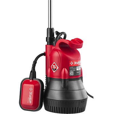 Насос бочковой ЗУБР НПБ-300 - изображение 2