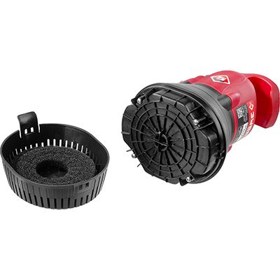 Насос бочковой ЗУБР НПБ-300 - изображение 11