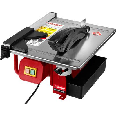 Плиткорез электрический ЗУБР Мастер ЭП-300-1500C - изображение 4