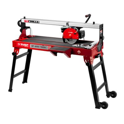 Плиткорез электрический ЗУБР Мастер ЭП-300-1500C - изображение 5