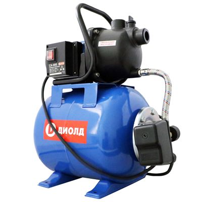 Насос дренажный ДИОЛД НД-300 В - изображение 6