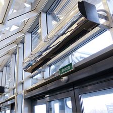 Тепловая завеса электрическая Тепломаш Бриллиант 300 КЭВ-18П3043Е - изображение 6