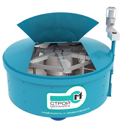 Бетономешалка СКАУТ 300 ПРОФЕССИОНАЛ - изображение 8