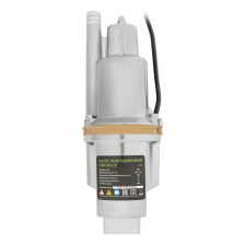 Вибрационный насос Сибртех СВН300-25, верхний забор, 300 Вт, напор 75 м, 1200 л/ч, кабель 25 м - изображение 12