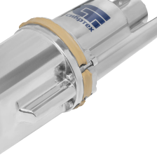 Вибрационный насос Сибртех СВН300-25, верхний забор, 300 Вт, напор 75 м, 1200 л/ч, кабель 25 м - изображение 16