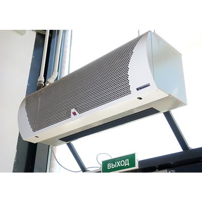 Тепловая завеса водяная Тепломаш Комфорт 300 КЭВ-28П3131W - изображение 2
