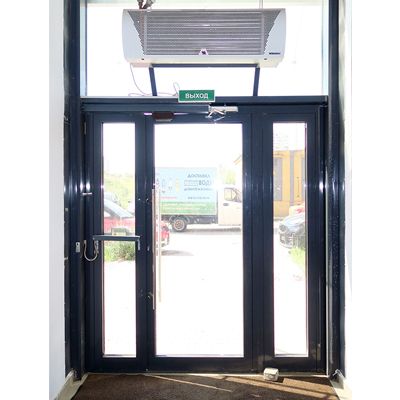 Тепловая завеса водяная Тепломаш Комфорт 300 КЭВ-28П3131W - изображение 3