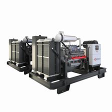 Синхронизированная газопоршневая электростанция ФАС-300-3/ЯС в составе 2*x ФАС 150-3/ЯП - изображение 4