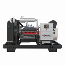 Синхронизированная газопоршневая электростанция ФАС-300-3/ЯС в составе 2*x ФАС 150-3/ЯП - изображение 5