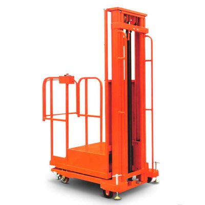 Сборщик заказов самоходный 300 кг 3,0 м TOR GOPZ302 - изображение 7