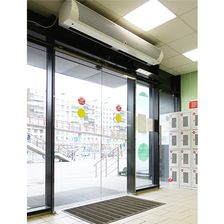 Тепловая завеса без нагрева Тепломаш Комфорт 300 КЭВ-П3141A - изображение 5