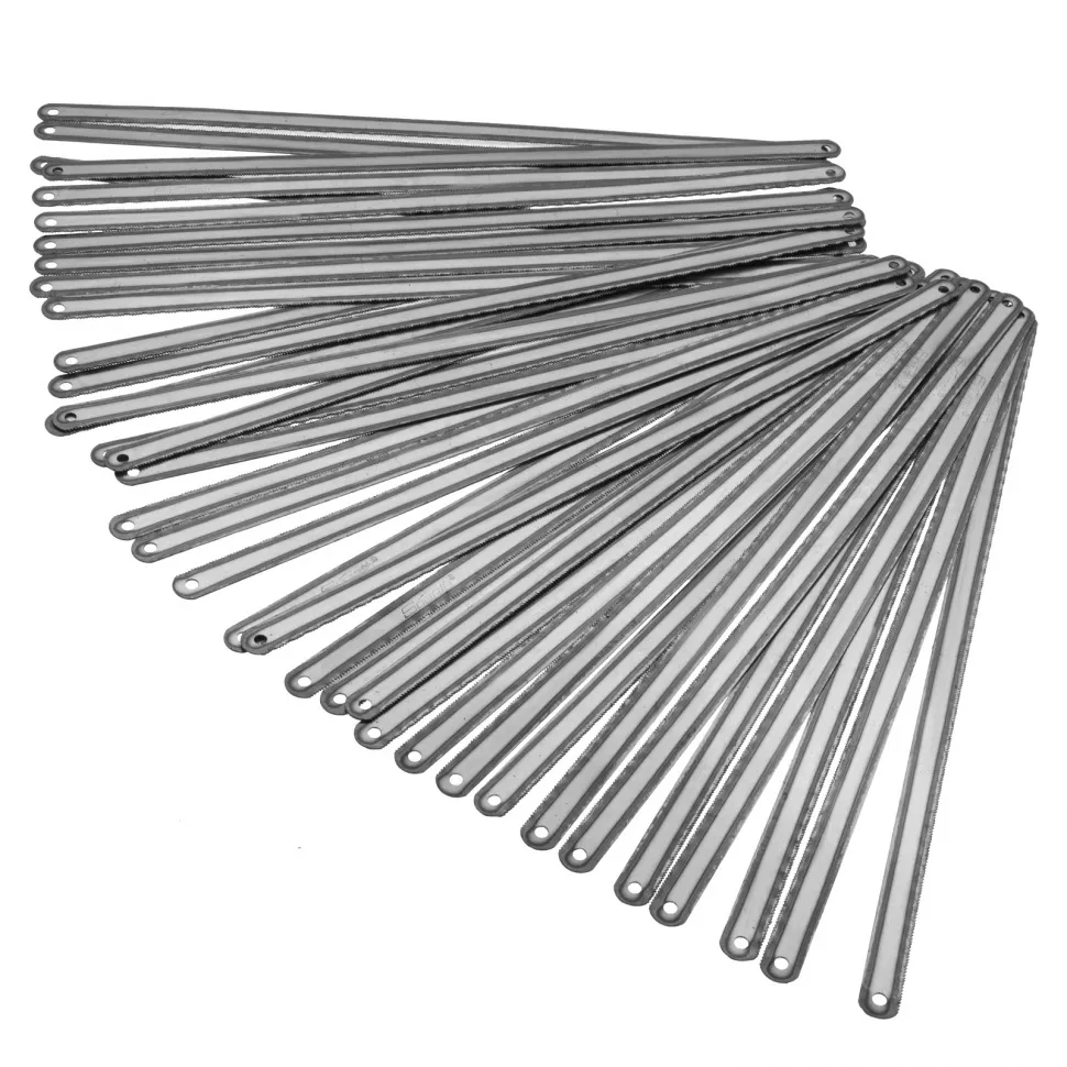 Полотна для ножовки по металлу, 300 мм, 36 шт, Sparta - изображение 2