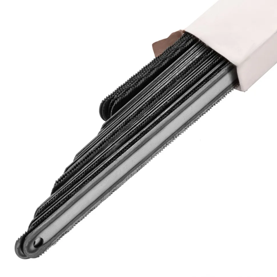 Полотна для ножовки по металлу, 300 мм, 36 шт, Sparta - изображение 6