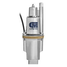 Вибрационный насос Сибртех СВН300-40, верхний забор, 300 Вт, напор 75 м, 1200 л/ч, кабель 40 м - изображение 19