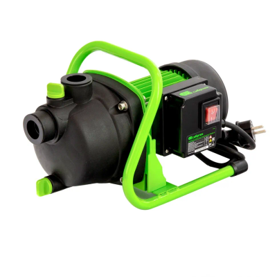 Вибрационный насос Сибртех СВН300-40, верхний забор, 300 Вт, напор 75 м, 1200 л/ч, кабель 40 м - изображение 7