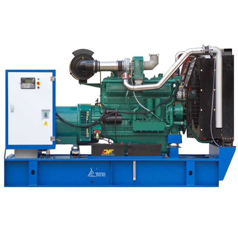 Дизельная электростанция ТСС АД-300С-Т400-РМ11 с автозапуском - изображение 2