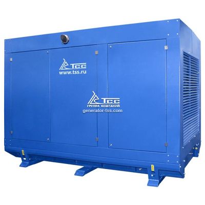 Дизельный генератор ТСС АД-300С-Т400-1РМ16 (1 ст. автоматизации, кожух погодозащитный) - изображение 4