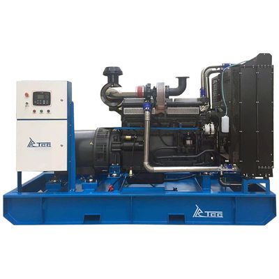 Дизельный генератор ТСС АД-300С-Т400-1РМ16 (2 ст. автоматизации, кожух погодозащитный) - изображение 5