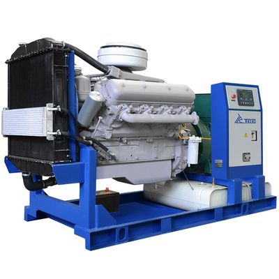 Дизельный генератор ТСС АД-300С-Т400-1РМ16 (2 ст. автоматизации, кожух погодозащитный) - изображение 6