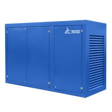 Дизельный генератор ТСС АД-300С-Т400-1РМ17 (Mecc Alte) (1 ст. автоматизации, кожух погодозащитный) - изображение 2