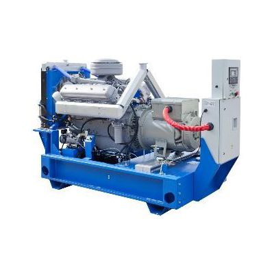 Дизельный генератор ТСС АД-300С-Т400-1РМ17 (Mecc Alte) (1 ст. автоматизации, откр.) - изображение 4