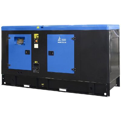 Дизельный генератор ТСС АД-300С-Т400-1РМ17 (Mecc Alte) (1 ст. автоматизации, откр.) - изображение 7