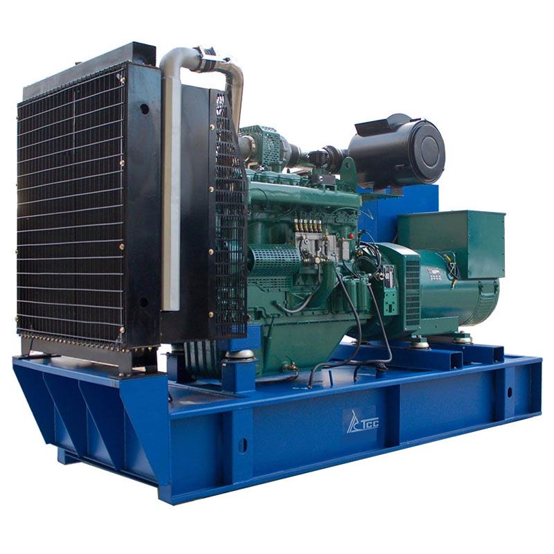 Дизельная электростанция ТСС АД-300С-Т400-РМ11 - изображение 4