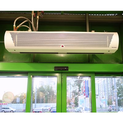 Тепловая завеса водяная Тепломаш Комфорт 300 КЭВ-42П3111W - изображение 2