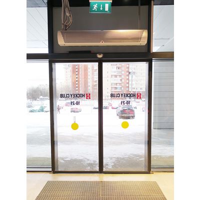 Тепловая завеса водяная Тепломаш Комфорт 300 КЭВ-42П3111W - изображение 3